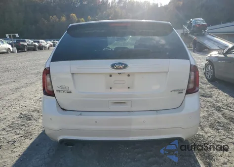 2014 Ford Edge Sport из США, поврежденный, VIN 2FMDK4AK8EBB60955